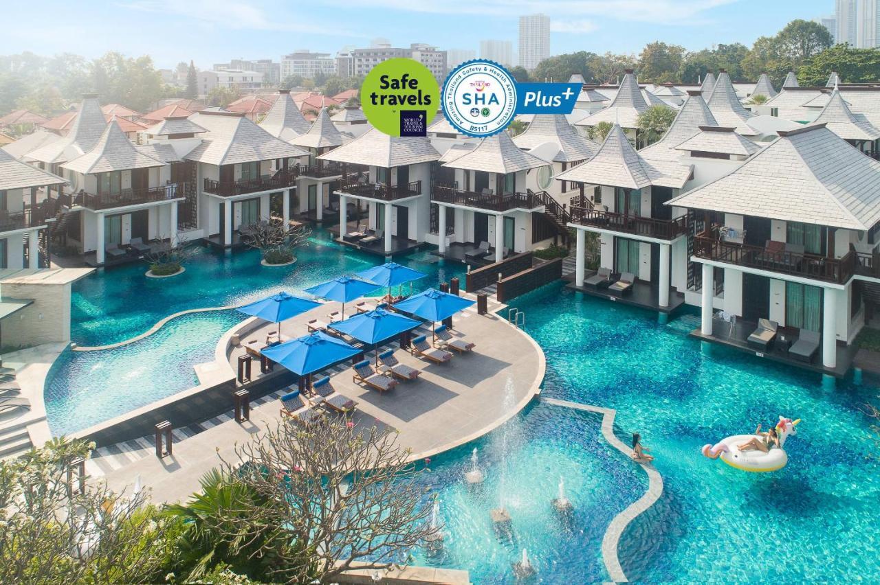 Z Through By The Zign Hotel Pattaya Luaran gambar