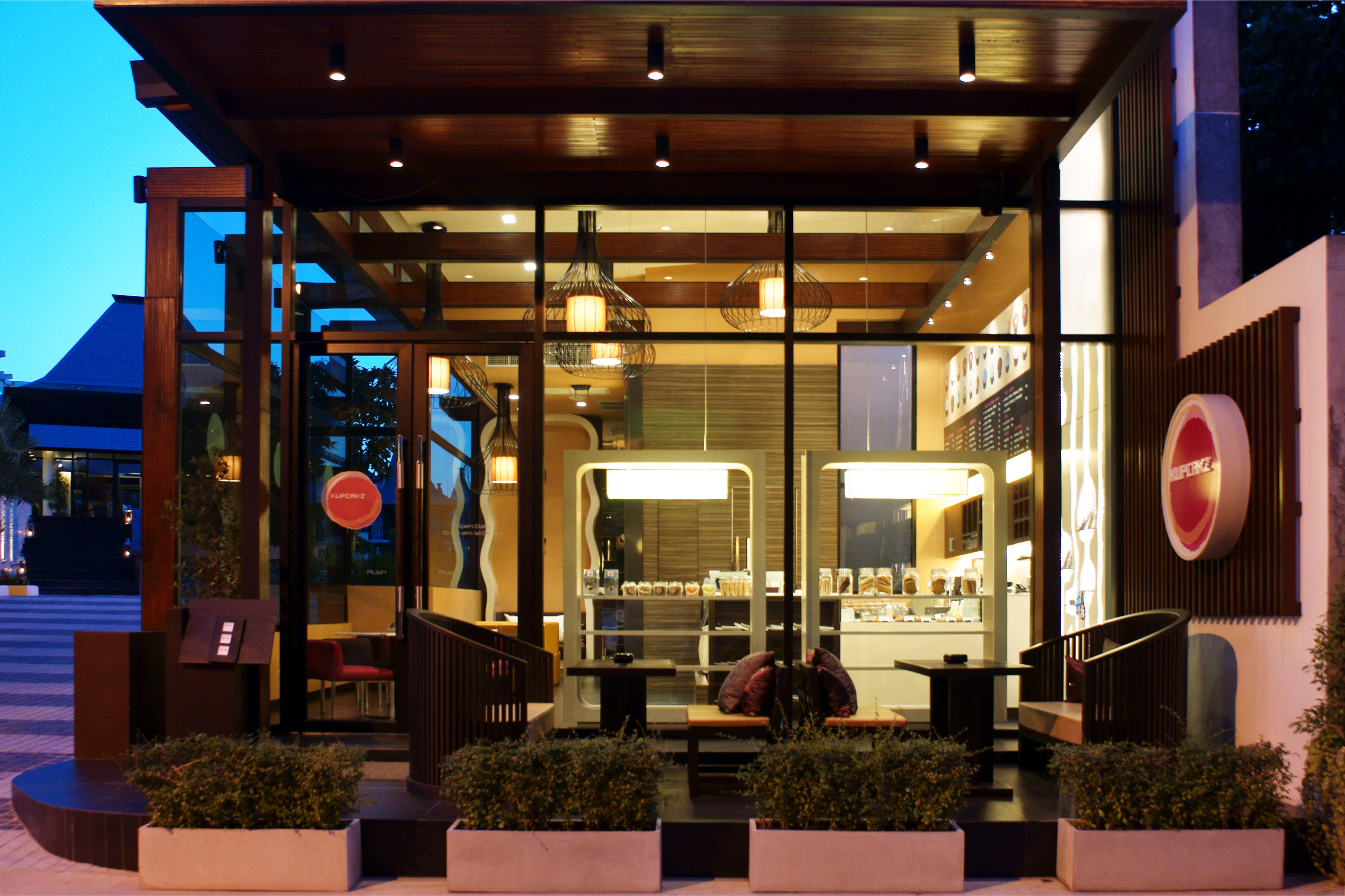 Z Through By The Zign Hotel Pattaya Luaran gambar