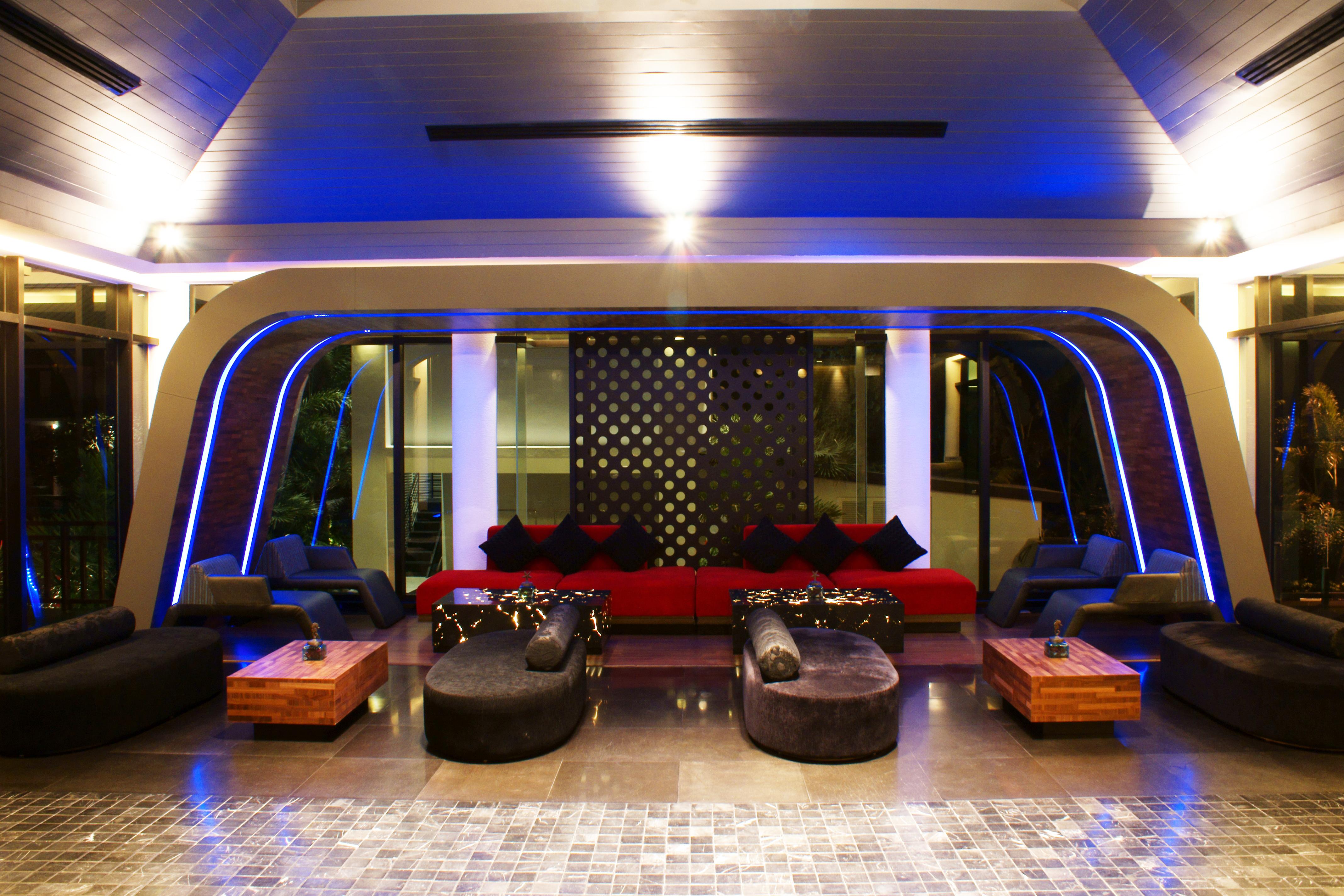 Z Through By The Zign Hotel Pattaya Luaran gambar