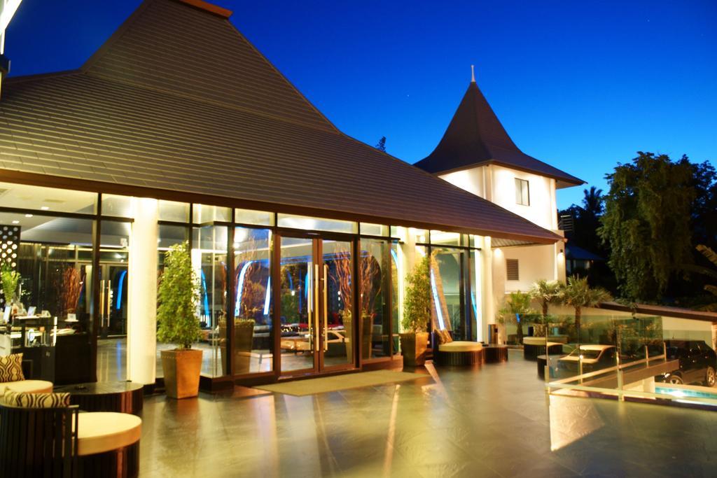 Z Through By The Zign Hotel Pattaya Luaran gambar