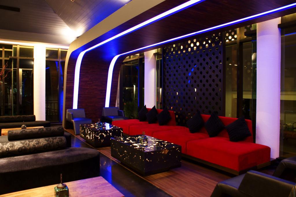 Z Through By The Zign Hotel Pattaya Luaran gambar