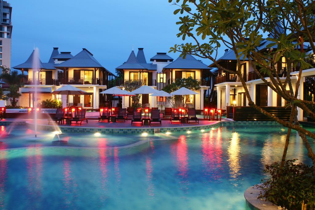 Z Through By The Zign Hotel Pattaya Luaran gambar