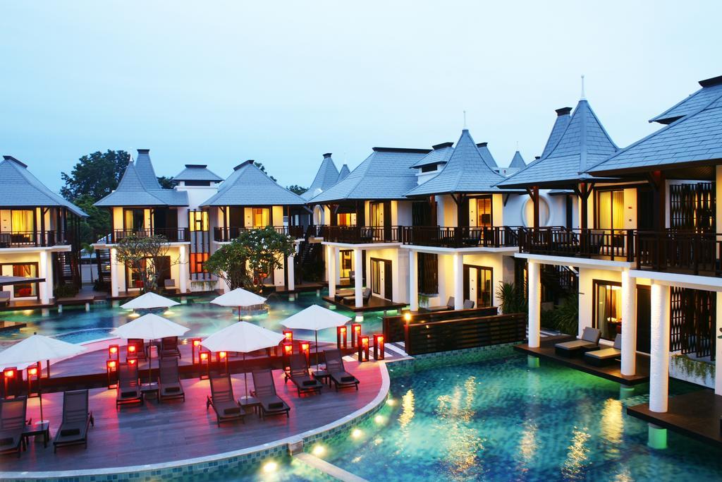 Z Through By The Zign Hotel Pattaya Luaran gambar