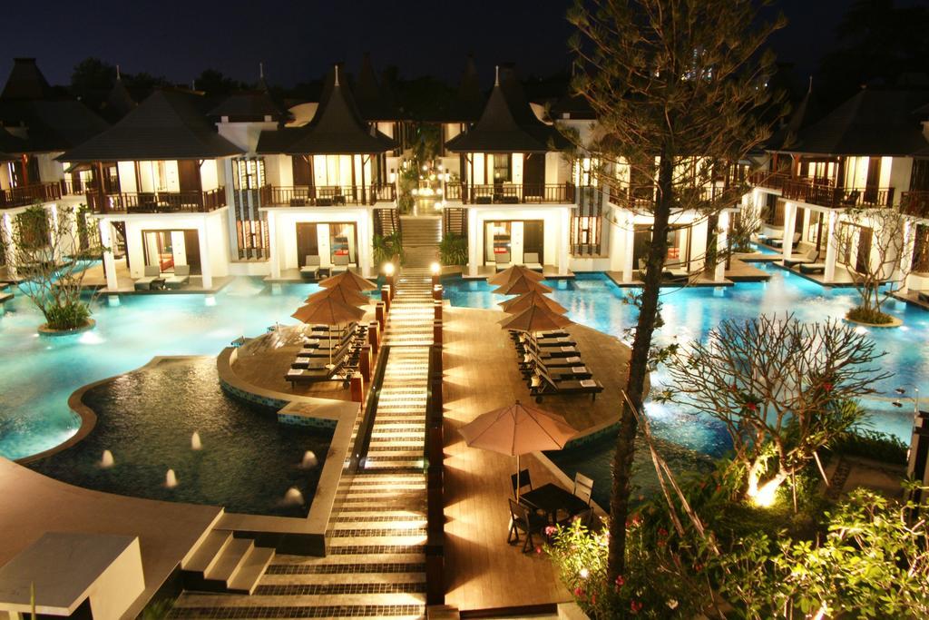 Z Through By The Zign Hotel Pattaya Luaran gambar