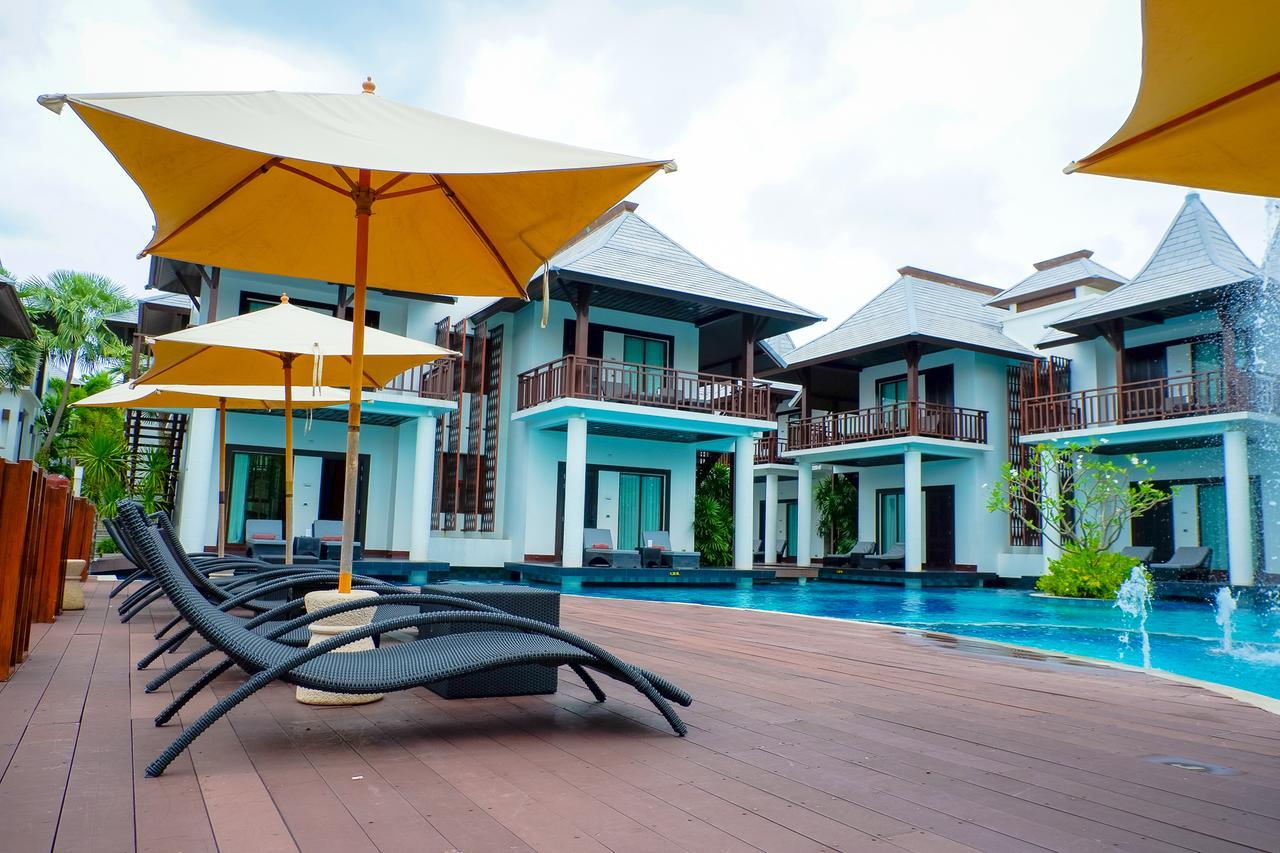 Z Through By The Zign Hotel Pattaya Luaran gambar