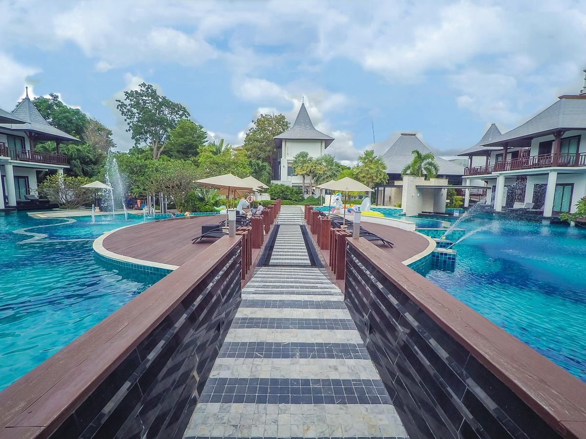 Z Through By The Zign Hotel Pattaya Luaran gambar