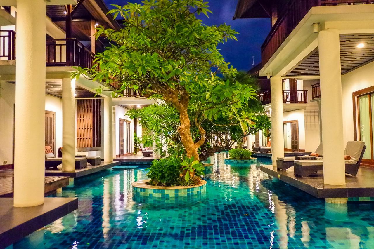 Z Through By The Zign Hotel Pattaya Luaran gambar