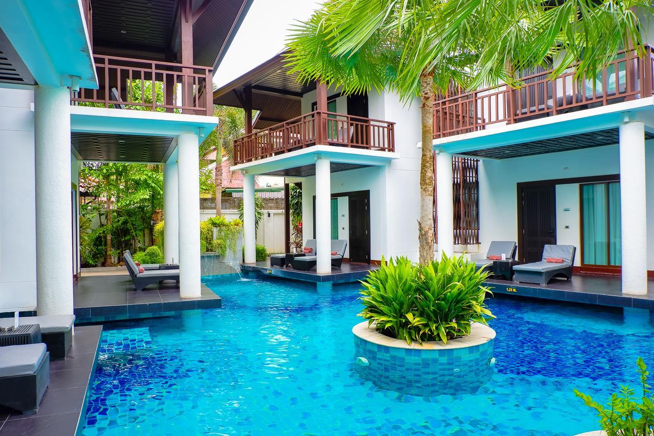 Z Through By The Zign Hotel Pattaya Luaran gambar