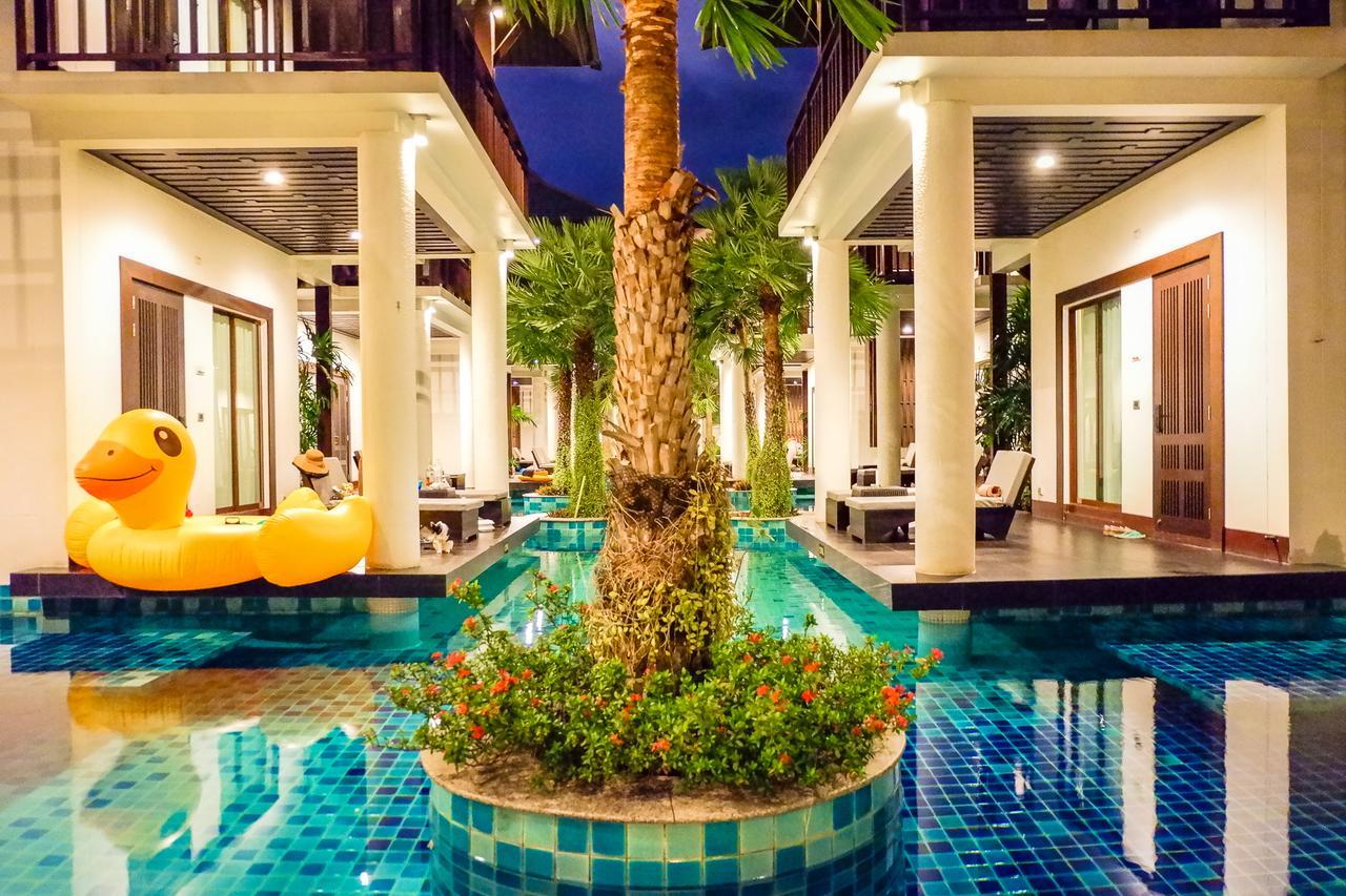 Z Through By The Zign Hotel Pattaya Luaran gambar