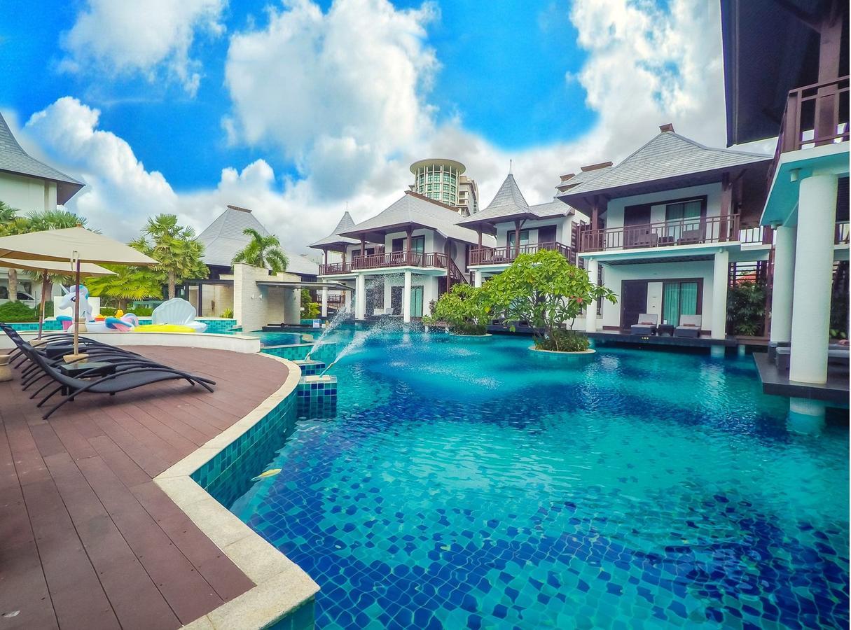 Z Through By The Zign Hotel Pattaya Luaran gambar