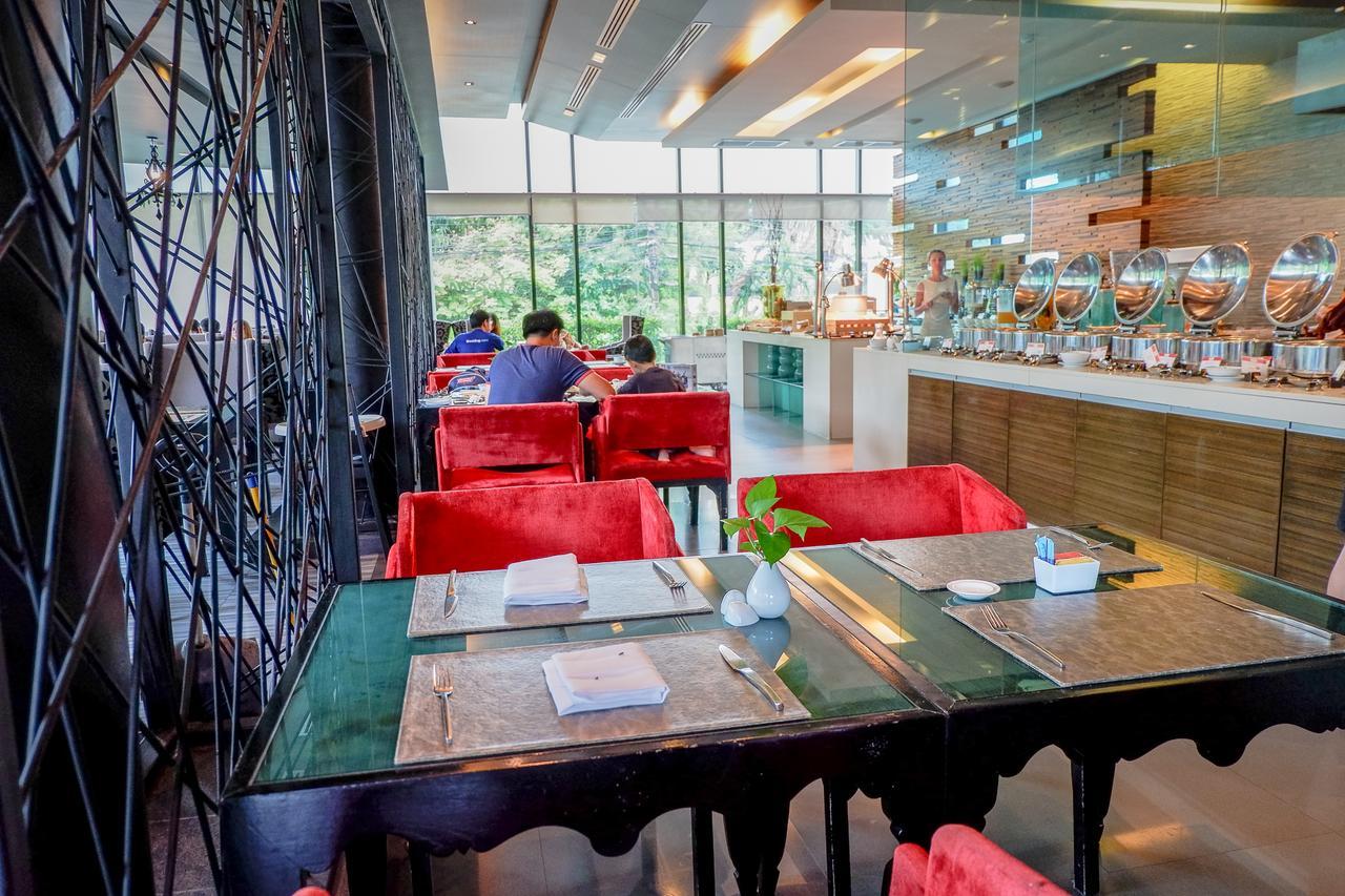 Z Through By The Zign Hotel Pattaya Luaran gambar