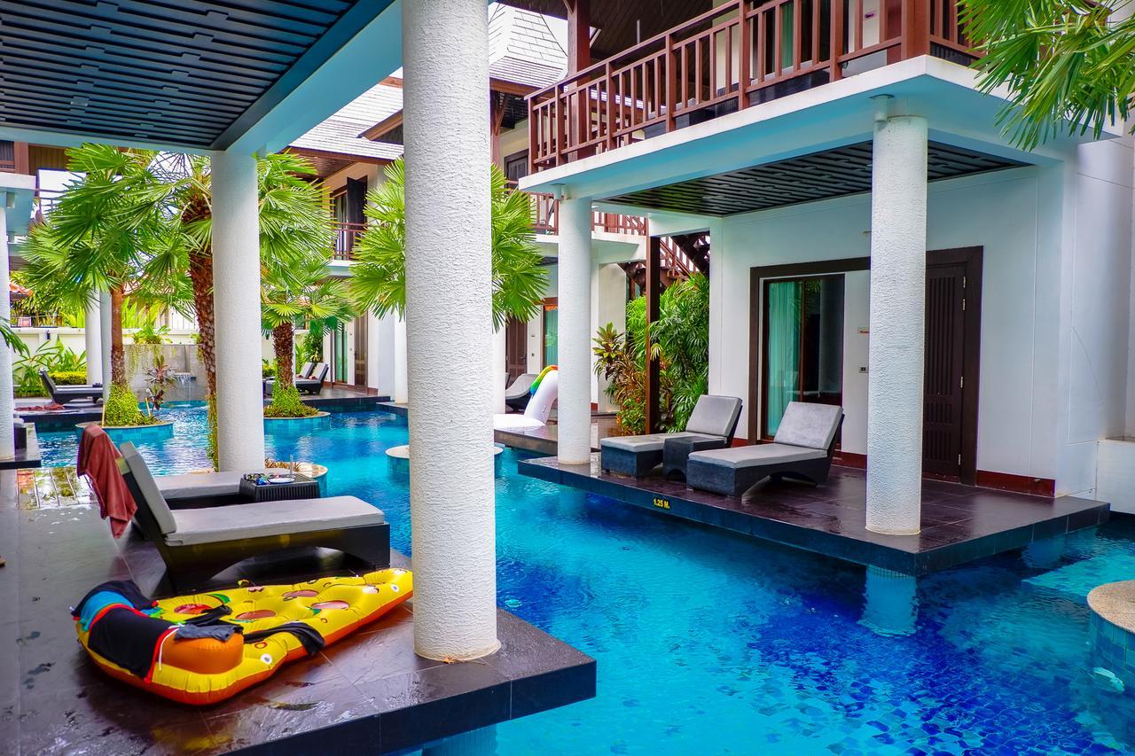 Z Through By The Zign Hotel Pattaya Luaran gambar