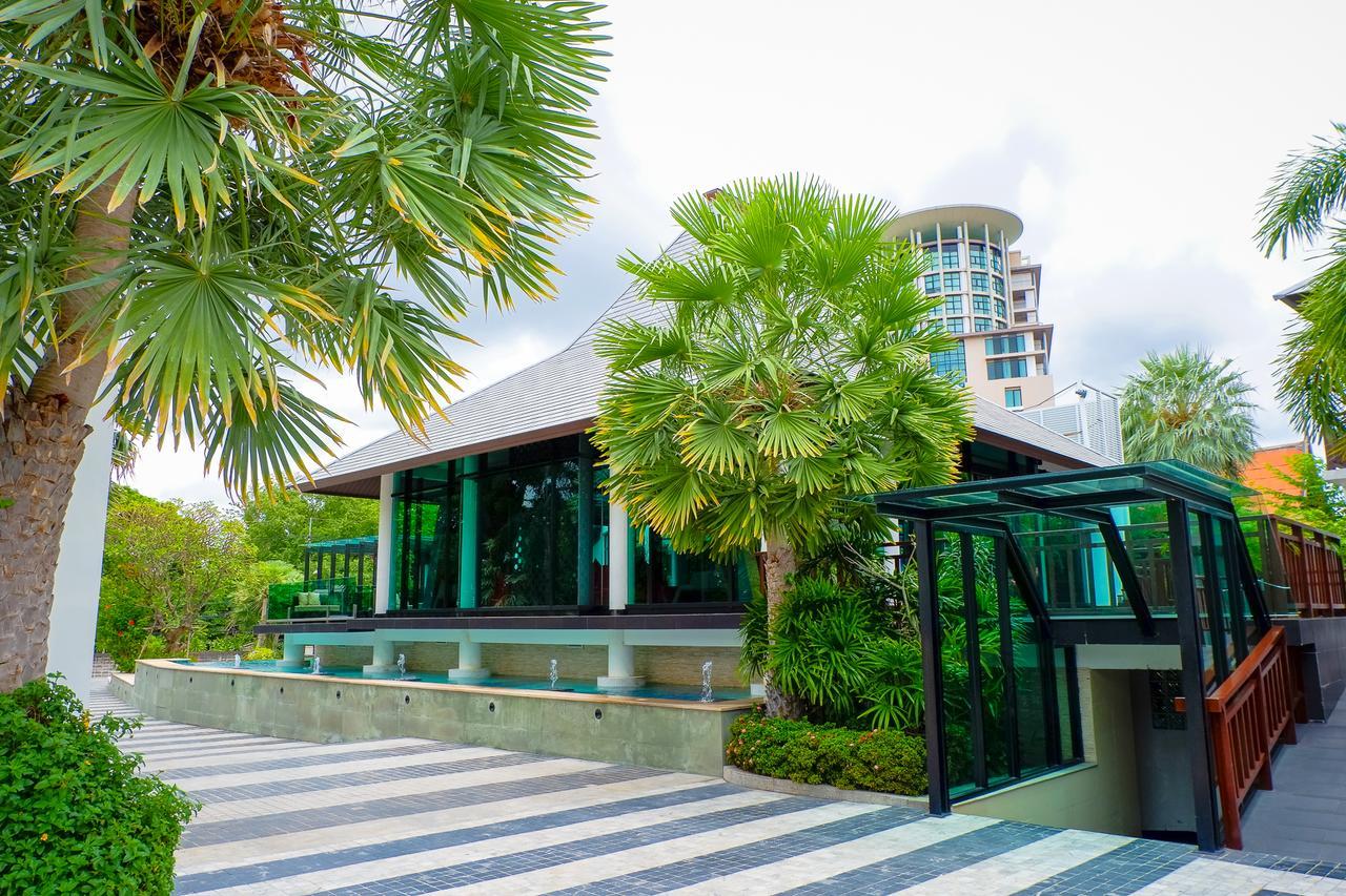 Z Through By The Zign Hotel Pattaya Luaran gambar