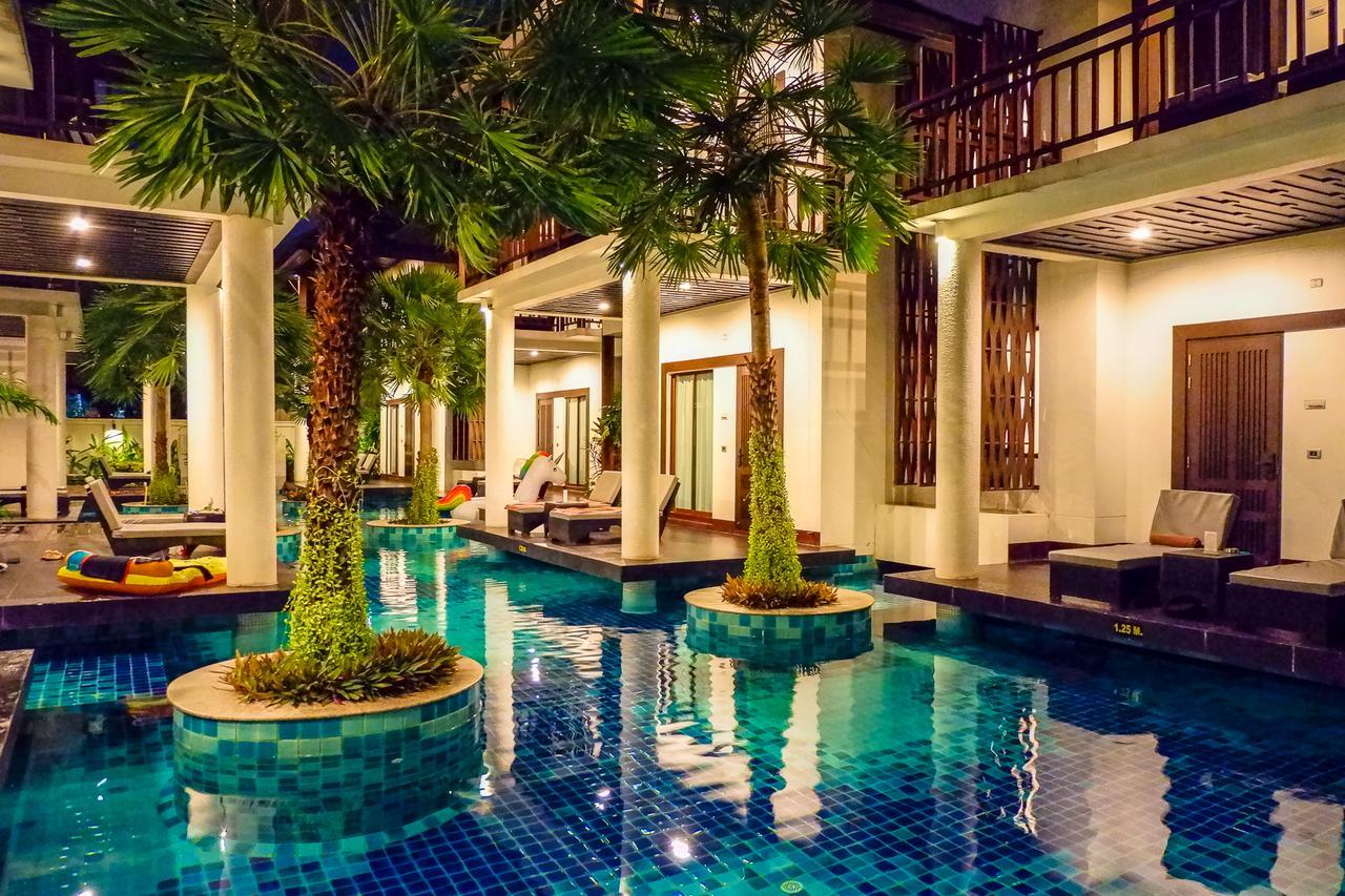 Z Through By The Zign Hotel Pattaya Luaran gambar