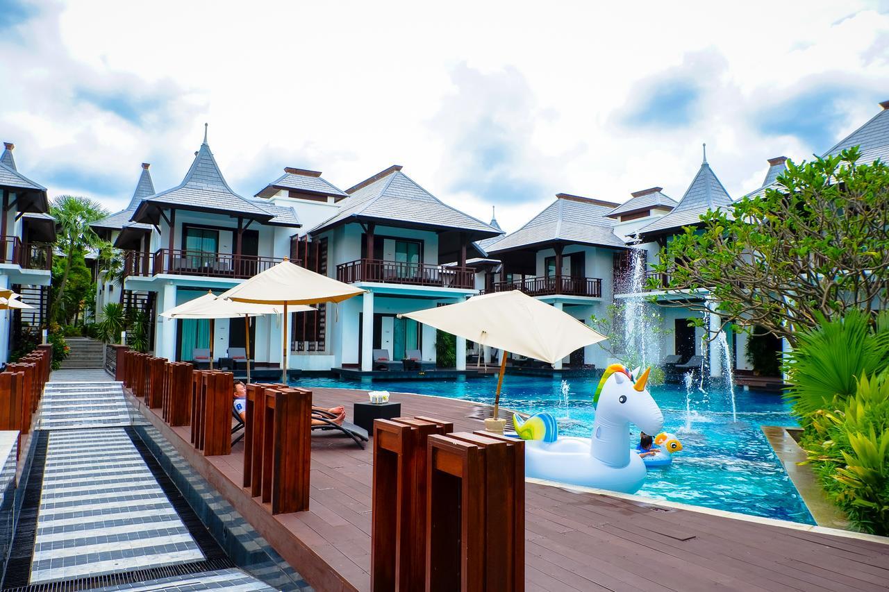 Z Through By The Zign Hotel Pattaya Luaran gambar
