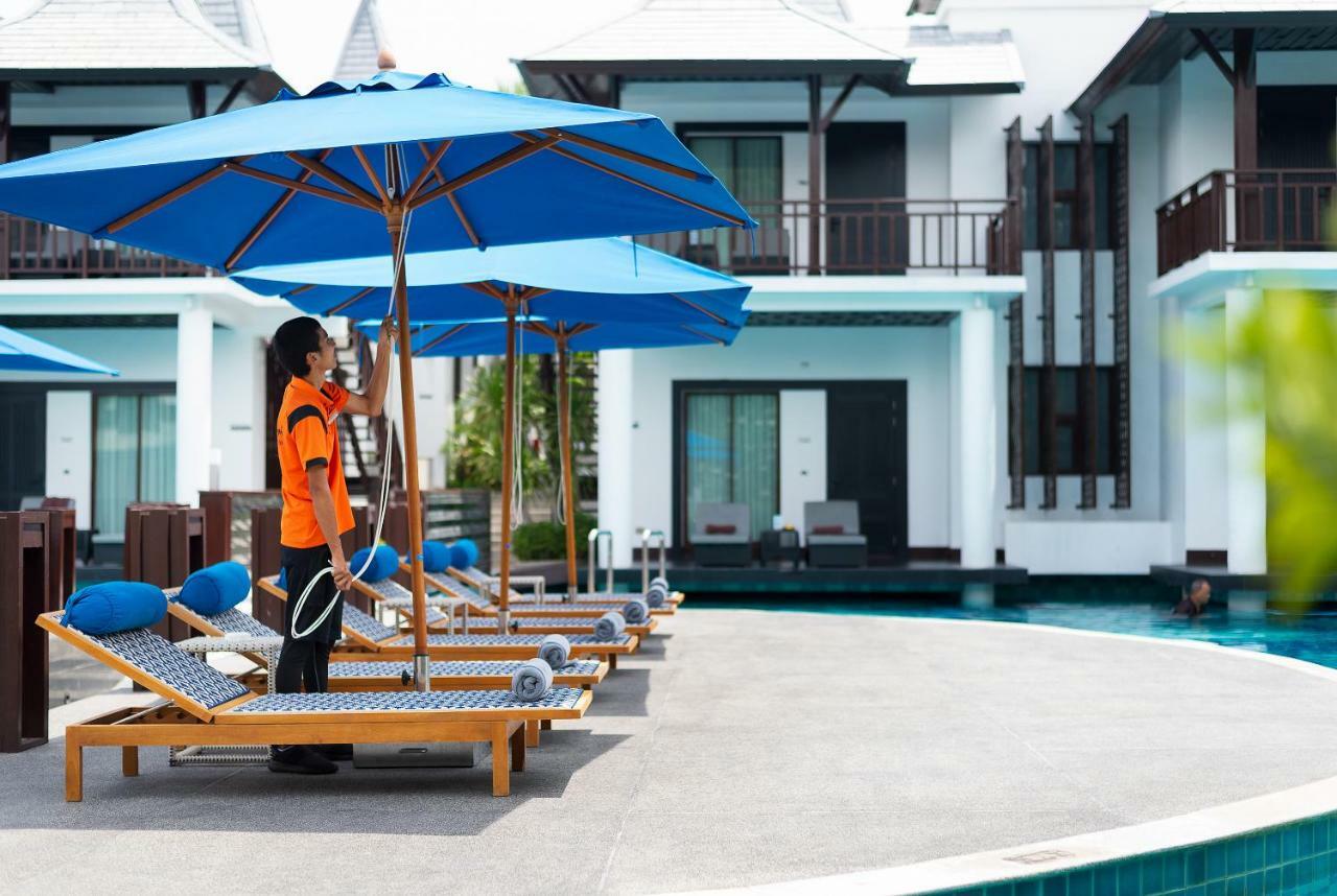 Z Through By The Zign Hotel Pattaya Luaran gambar